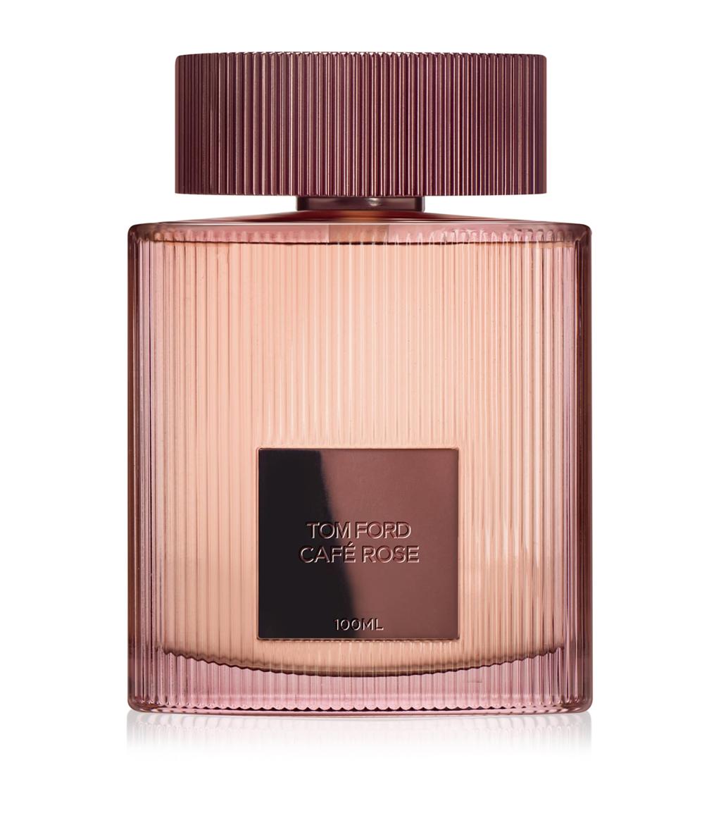 Tom Ford Café Rose Eau de Parfum 3.4 oz / 100 mL for Women – Authentic – Brand New in Box
