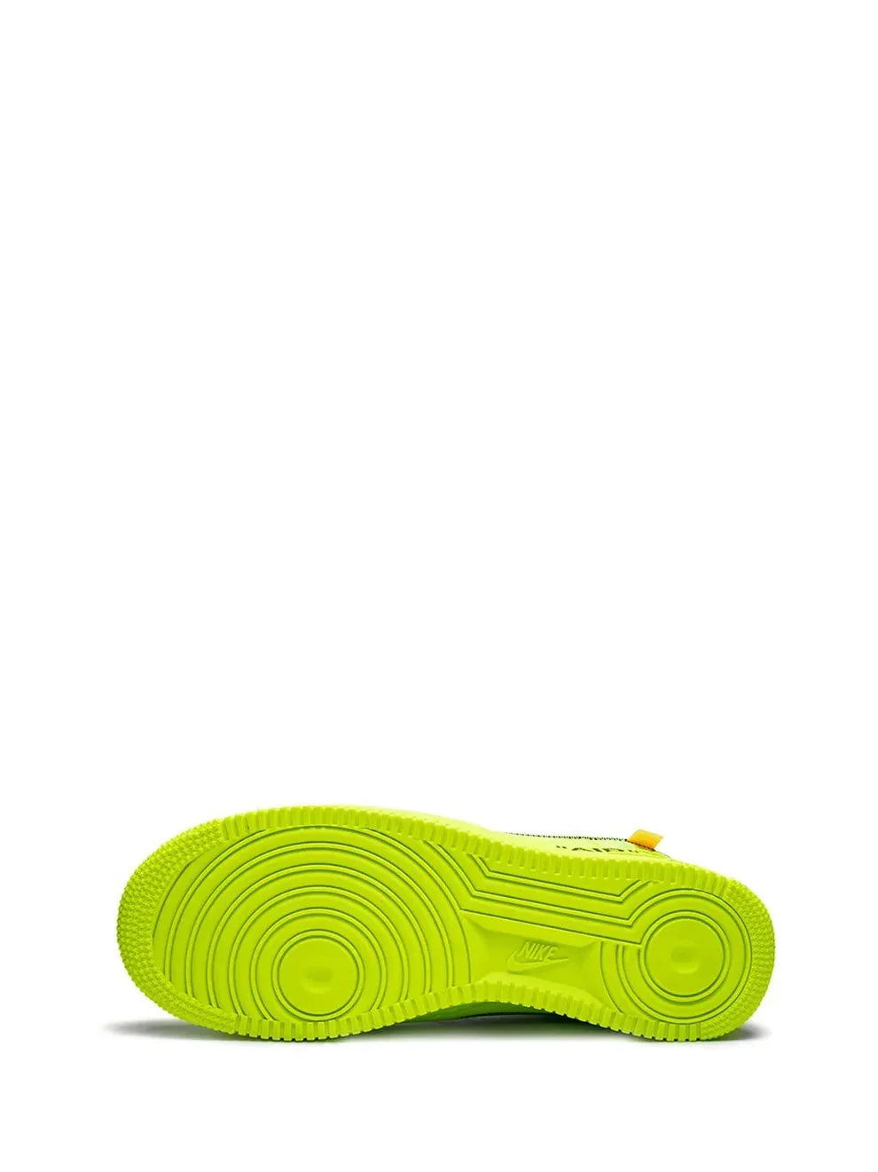 X Off-White The 10: Air Force 1 Low Volt Sneakers