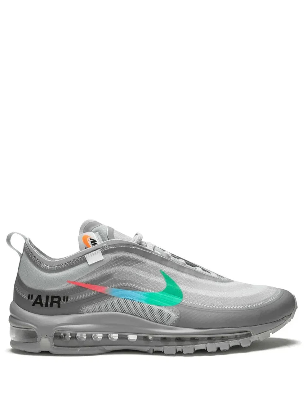 X Off-White Air Max 97 Og Menta Sneakers