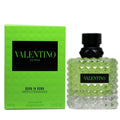 Valentino Donna Born In Roma Green Stravaganza Eau de Parfum 3.4 oz / 100ml for Women New in Box