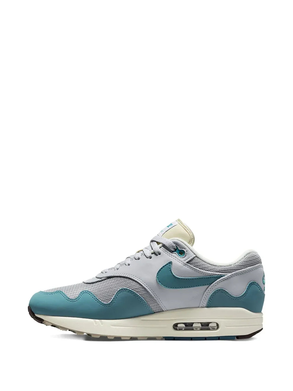 X Patta Air Max 1 Noise Aqua Sneakers