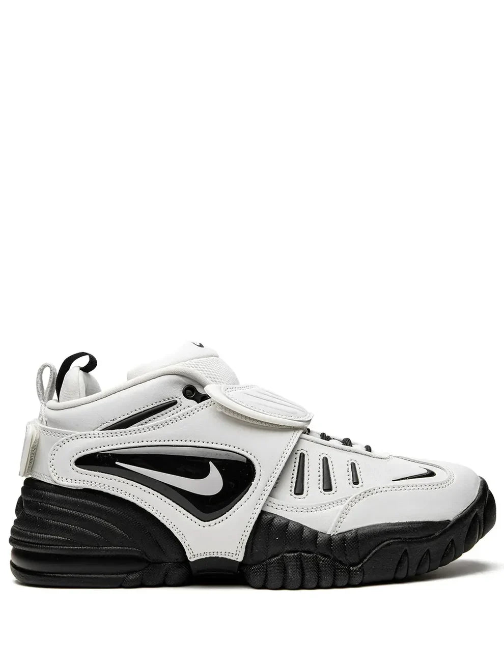 X Ambush Air Adjust Force Summit White Black Sneakers