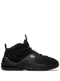 X St sy Air Penny 2 Triple Black Sneakers