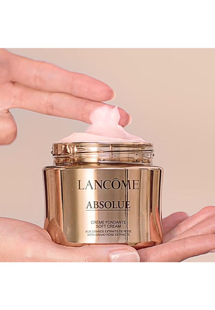Lancôme Absolue Crème Fondante Soft Cream with Grand Rose Extracts 0.5 oz / 15ml – New