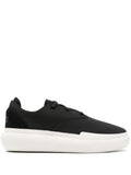 adidas Y-3 Ajatu Court Formal Low-Top Sneakers
