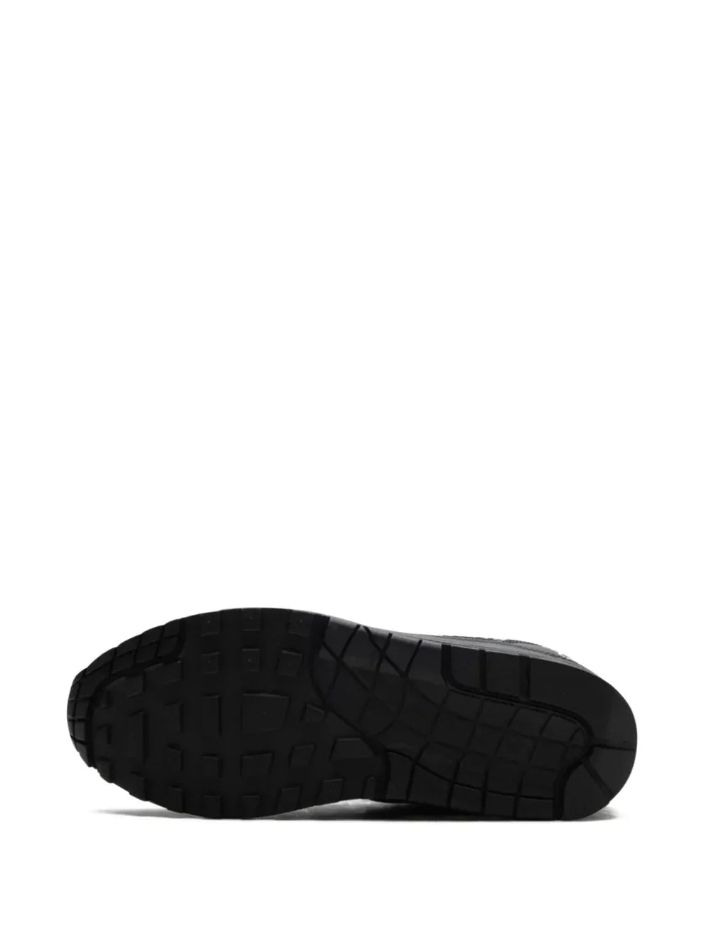 X Supreme Air Max 1 87 Sp Black/White Sneakers