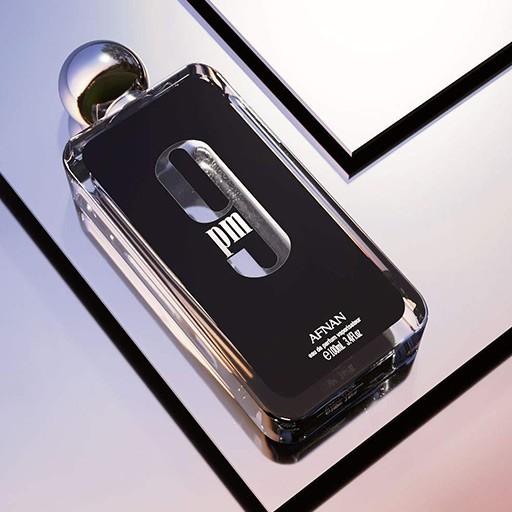 Afnan 9PM Eau de Parfum Spray 3.4 oz / 100ml – Unisex Long-Lasting Fragrance Brand New