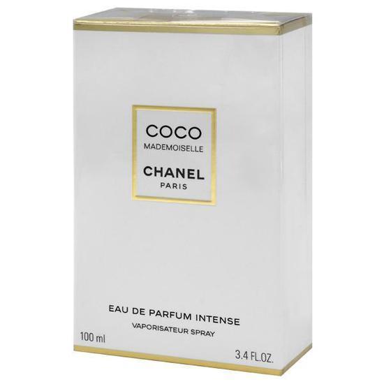 Chanel Coco Mademoiselle Intense Eau de Parfum Spray 3.4 oz / 100ml – Sealed Authentic Luxury Perfume