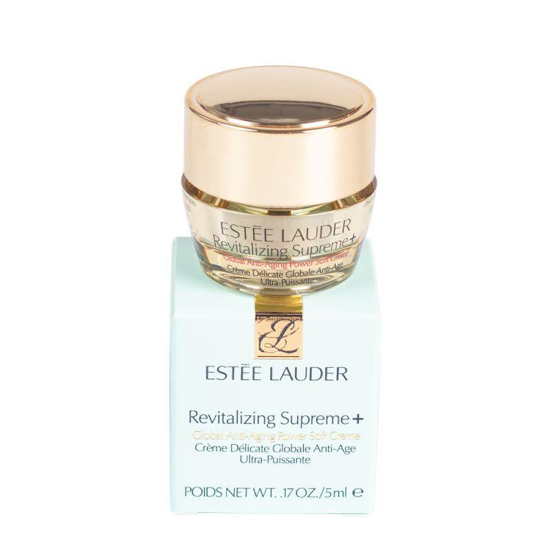 Estée Lauder Revitalizing Supreme+ Global Anti-Aging Face Cream 6 × 0.17 oz (5ml) Deluxe Samples | Total 30ml | New