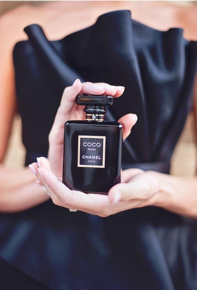 Chanel Coco Noir Eau de Parfum Spray 3.4 oz / 100ml – Brand New Sealed Box Luxury Perfume