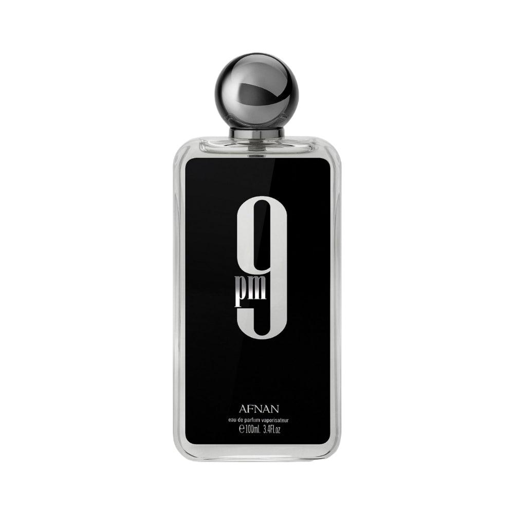 Afnan 9PM Eau de Parfum Spray 3.4 oz / 100ml – Unisex Long-Lasting Fragrance Brand New
