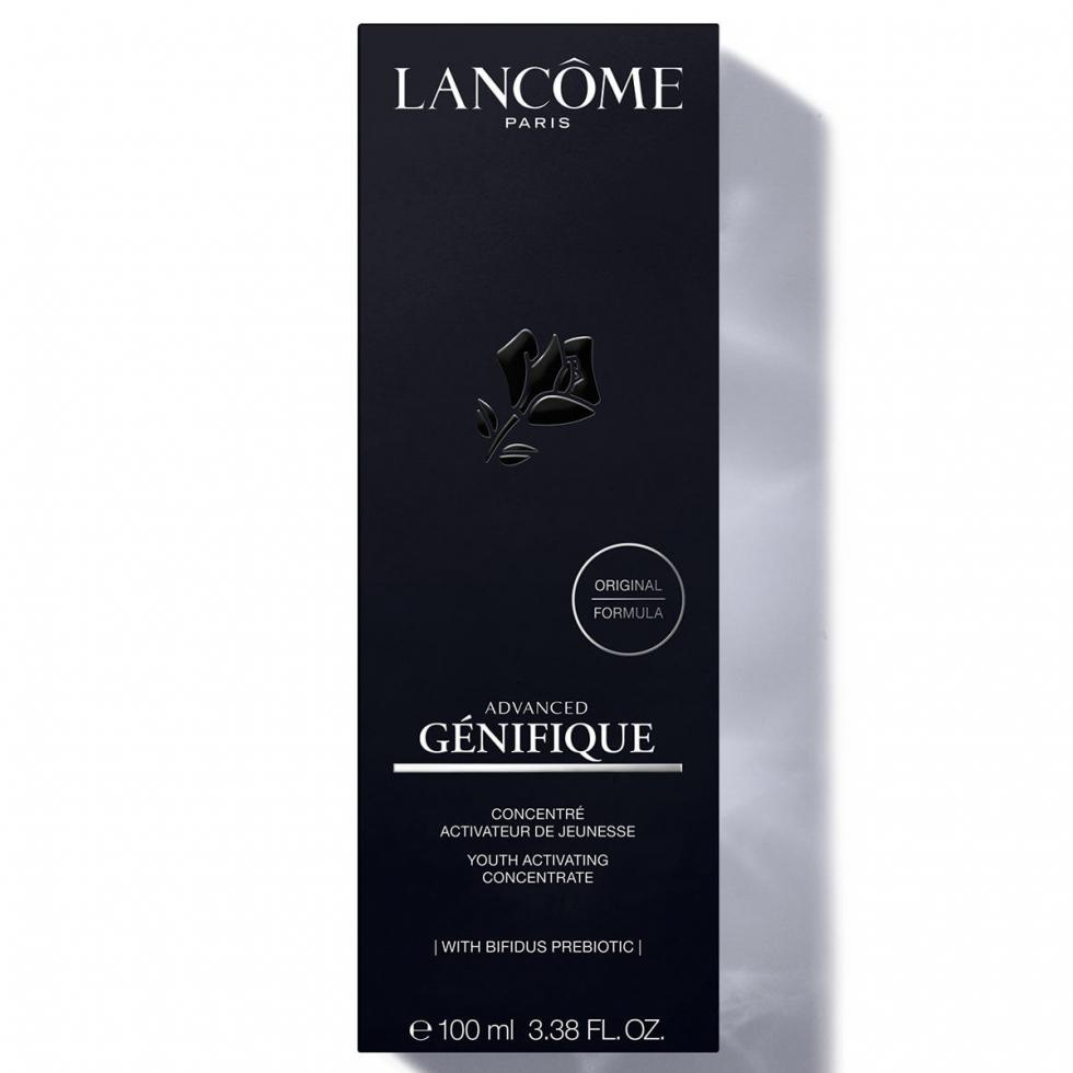 Lancôme Advanced Génifique Youth Activating Concentrate Face Serum 3.38 oz / 100ml – Hydrating & Barrier Strengthening Serum