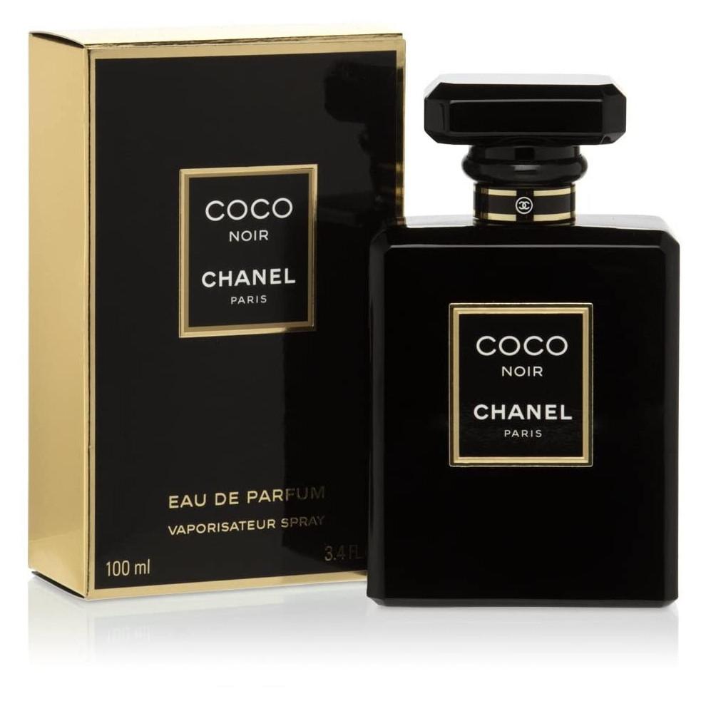 Chanel Coco Noir Eau de Parfum Spray 3.4 oz / 100ml – Brand New Sealed Box Luxury Perfume