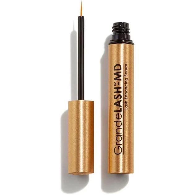 Grande Cosmetics GrandeLASH-MD Lash Enhancing Serum 4ml (2028 Expiry) – Clear Eyelash Serum | Sealed