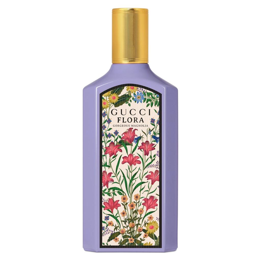 Gucci Flora Gorgeous Magnolia Eau de Parfum (EDP) Spray for Women 3.3 oz / 100ml – Brand New Sealed Box