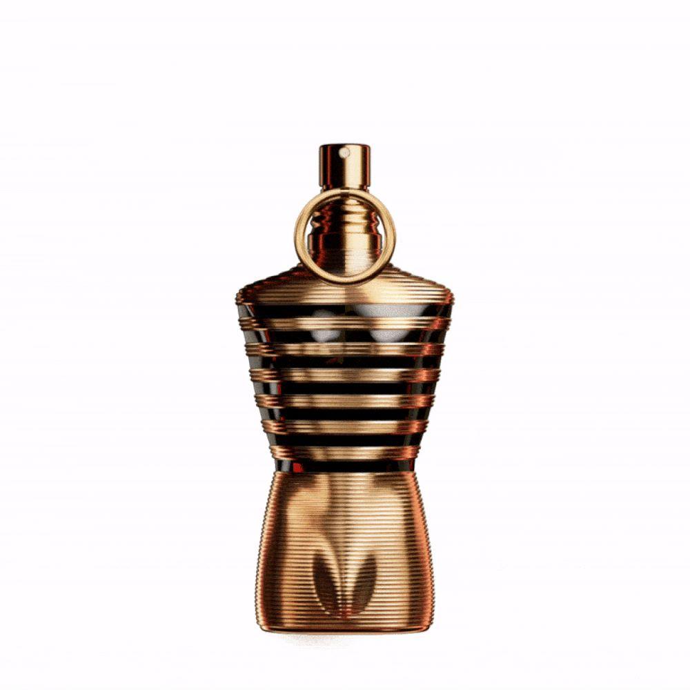 Jean Paul Gaultier Le Male Elixir Parfum Spray for Men 2.5 oz / 75 ml – Brand New Sealed