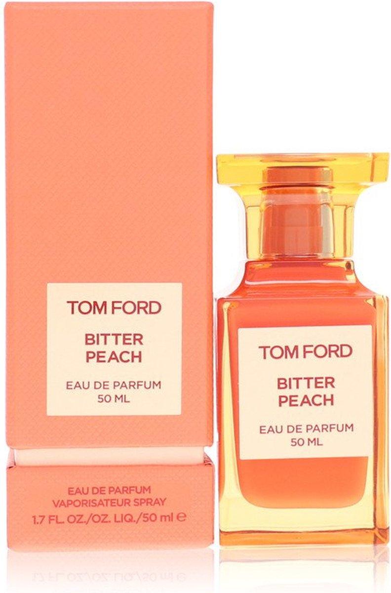 Tom Ford Bitter Peach Eau de Parfum Spray 1.7 oz / 50 mL – Authentic – Brand New & Factory Sealed