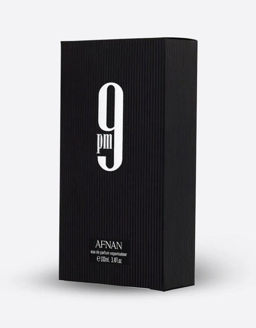 Afnan 9PM Eau de Parfum Spray 3.4 oz / 100ml – Unisex Long-Lasting Fragrance Brand New