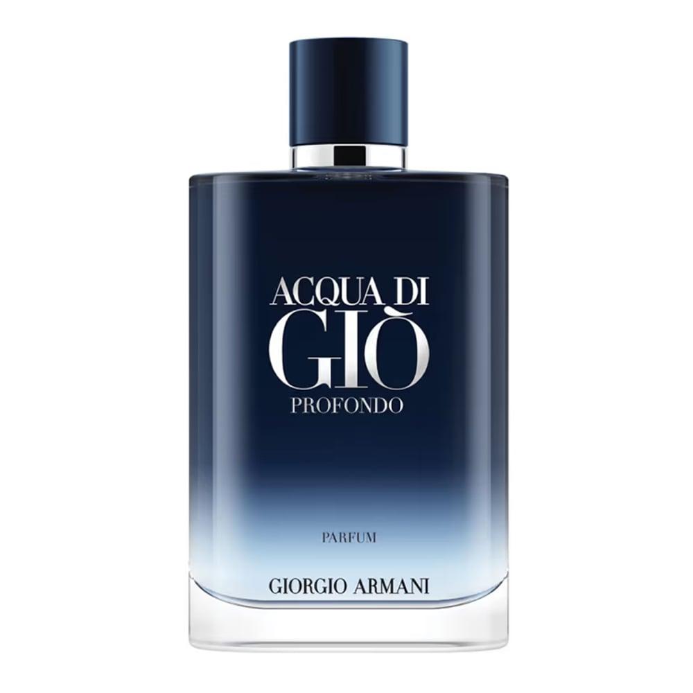 Giorgio Armani Acqua di Giò Profondo Parfum for Men 4.2 oz / 125ml Spray – Brand New Sealed Box