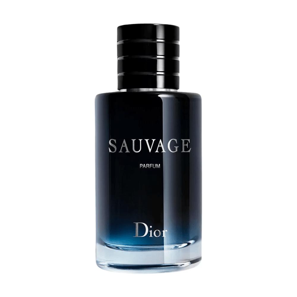 Dior Sauvage Parfum for Men 3.4 oz / 100ml – Luxury Eau de Parfum Spray New in Box