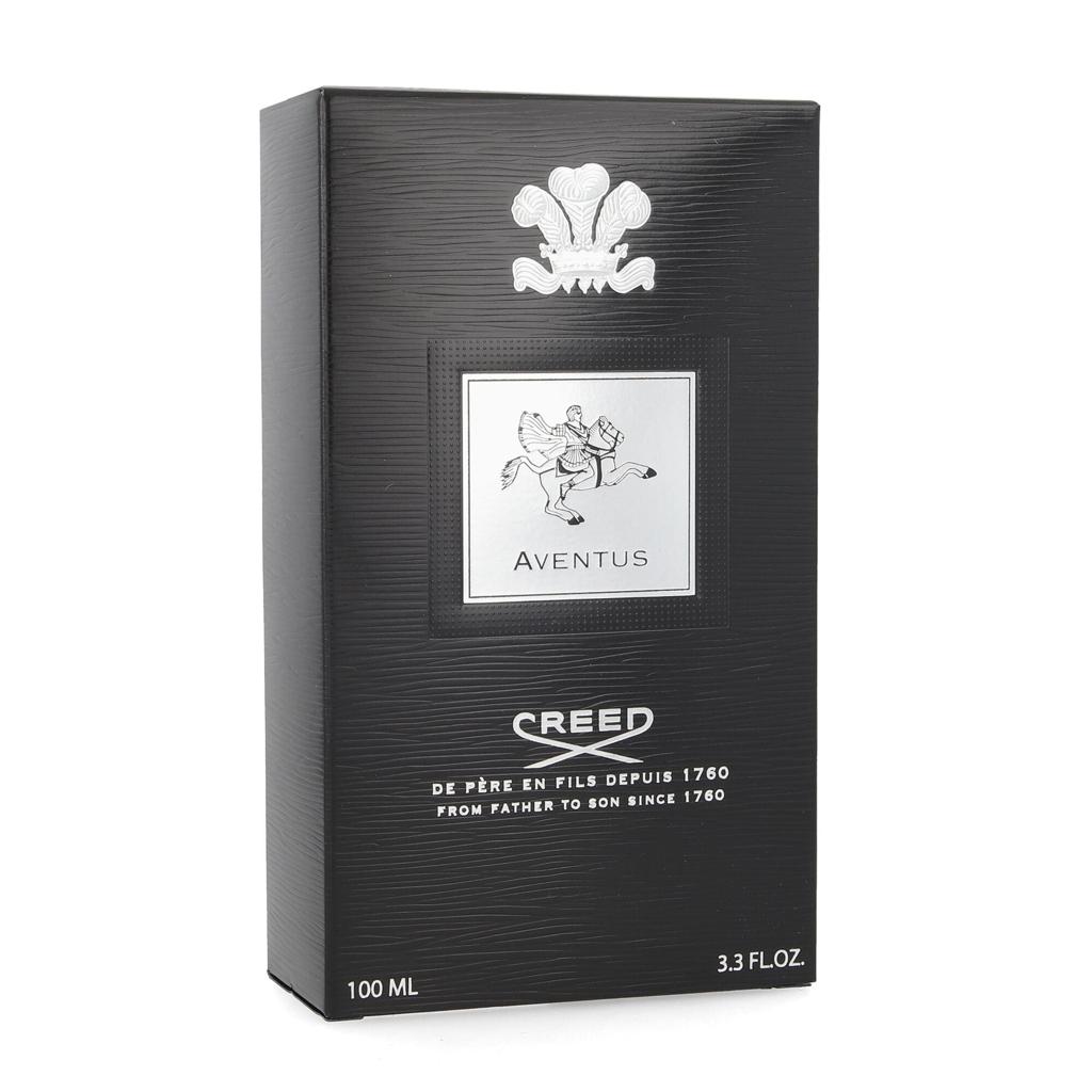 Creed Aventus Eau de Parfum Spray 3.3 oz / 100 ml for Men – Authentic Luxury Fragrance