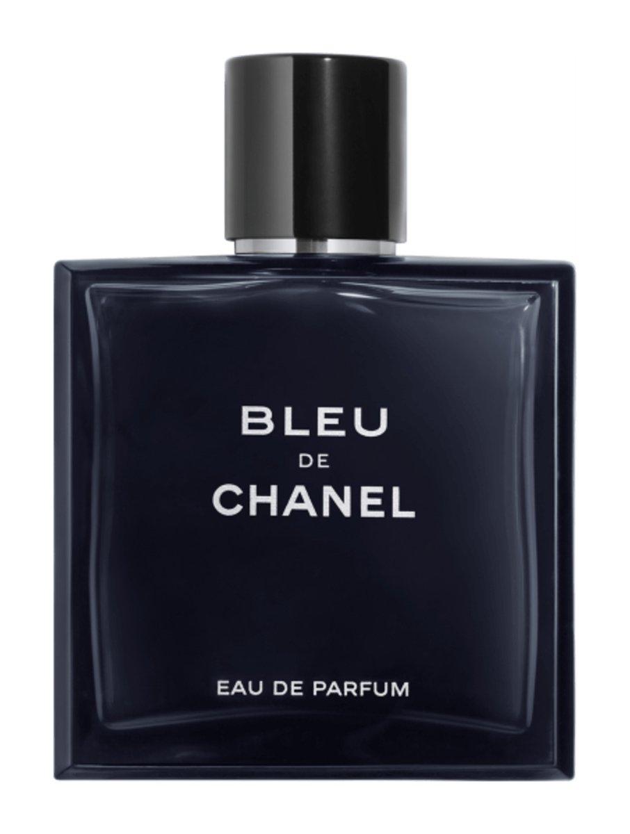 Chanel Bleu de Chanel Eau de Parfum Spray for Men 3.4 oz / 100ml – Luxury Designer Fragrance