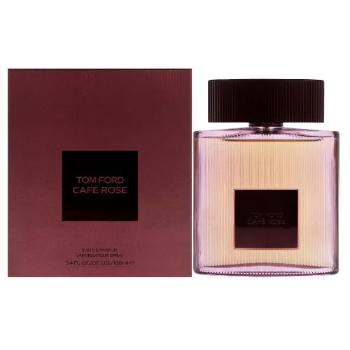 Tom Ford Café Rose Eau de Parfum 3.4 oz / 100 mL for Women – Authentic – Brand New in Box