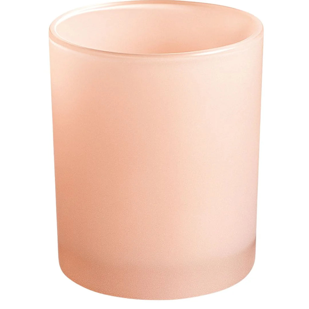 ceilo Tender Candle Vessel Nude Pink