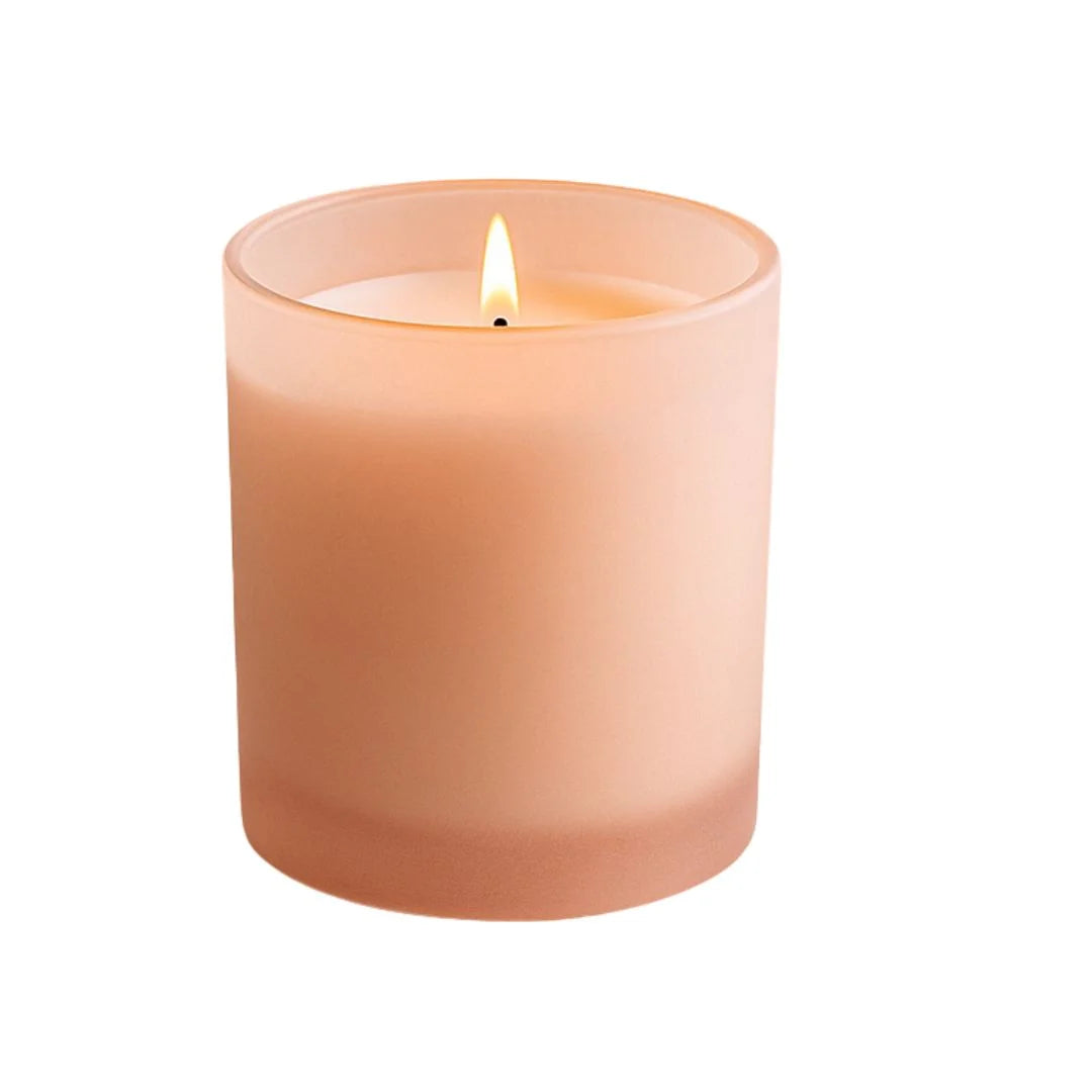 ceilo Tender Candle Vessel Nude Pink