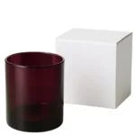 Ceilo Plum Candle Vessel 7 oz