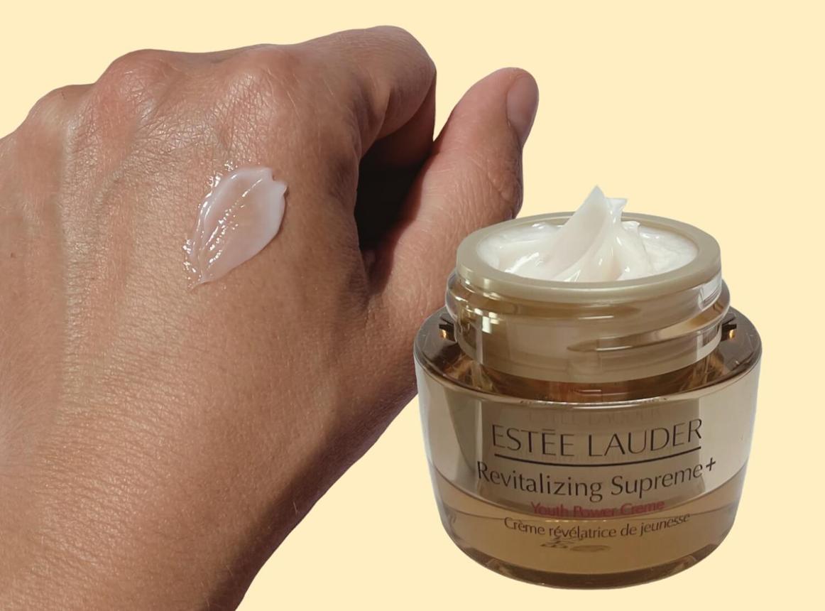 Estée Lauder Revitalizing Supreme+ Global Anti-Aging Face Cream 6 × 0.17 oz (5ml) Deluxe Samples | Total 30ml | New