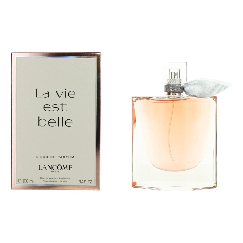 La Vie Est Belle by Lancôme Eau De Parfum Spray 3.4 oz / 100 ml for Women – Brand New Sealed