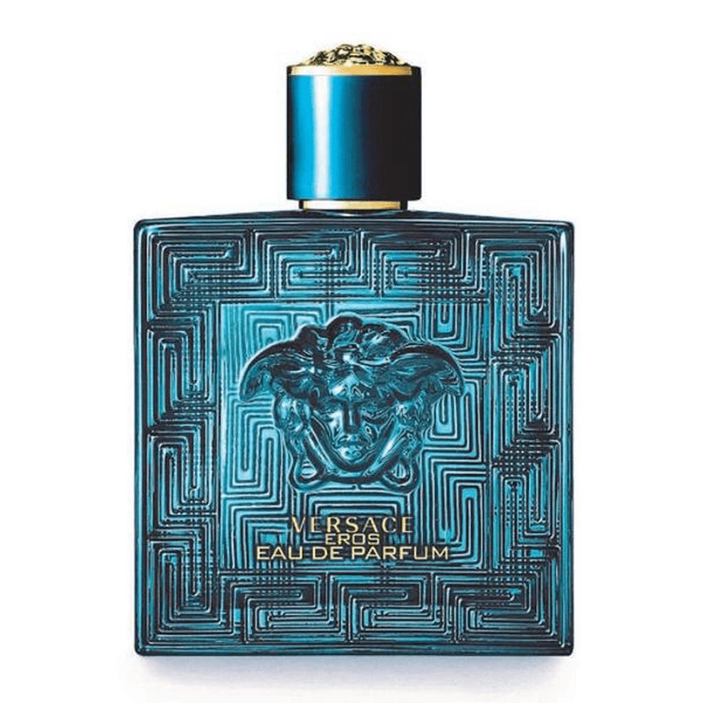Versace Eros Eau de Parfum Spray for Men 100ml / 3.4 Oz – Brand New Sealed Box