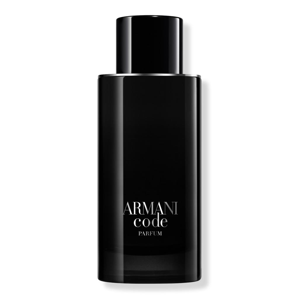 Giorgio Armani Code Parfum for Men 4.2 oz / 125ml Eau de Parfum Spray – Brand New Sealed Box
