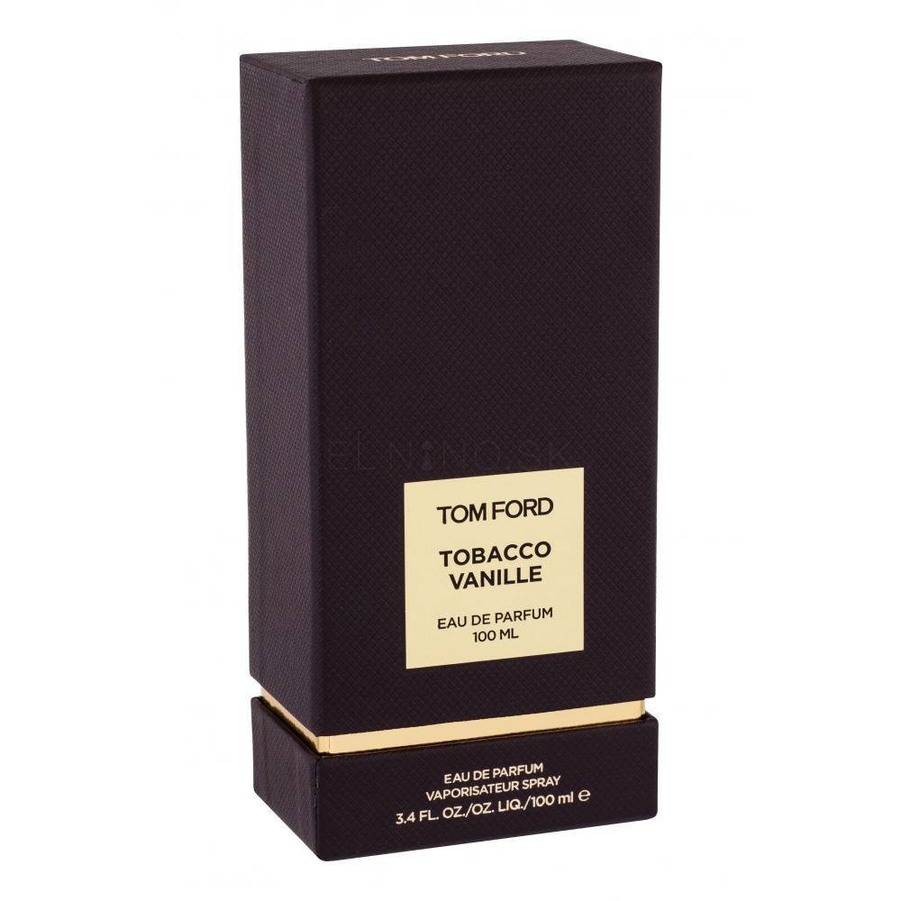 Tom Ford Tobacco Vanille Eau de Parfum Spray 1.7 oz / 50ml – Unisex Luxury Fragrance New