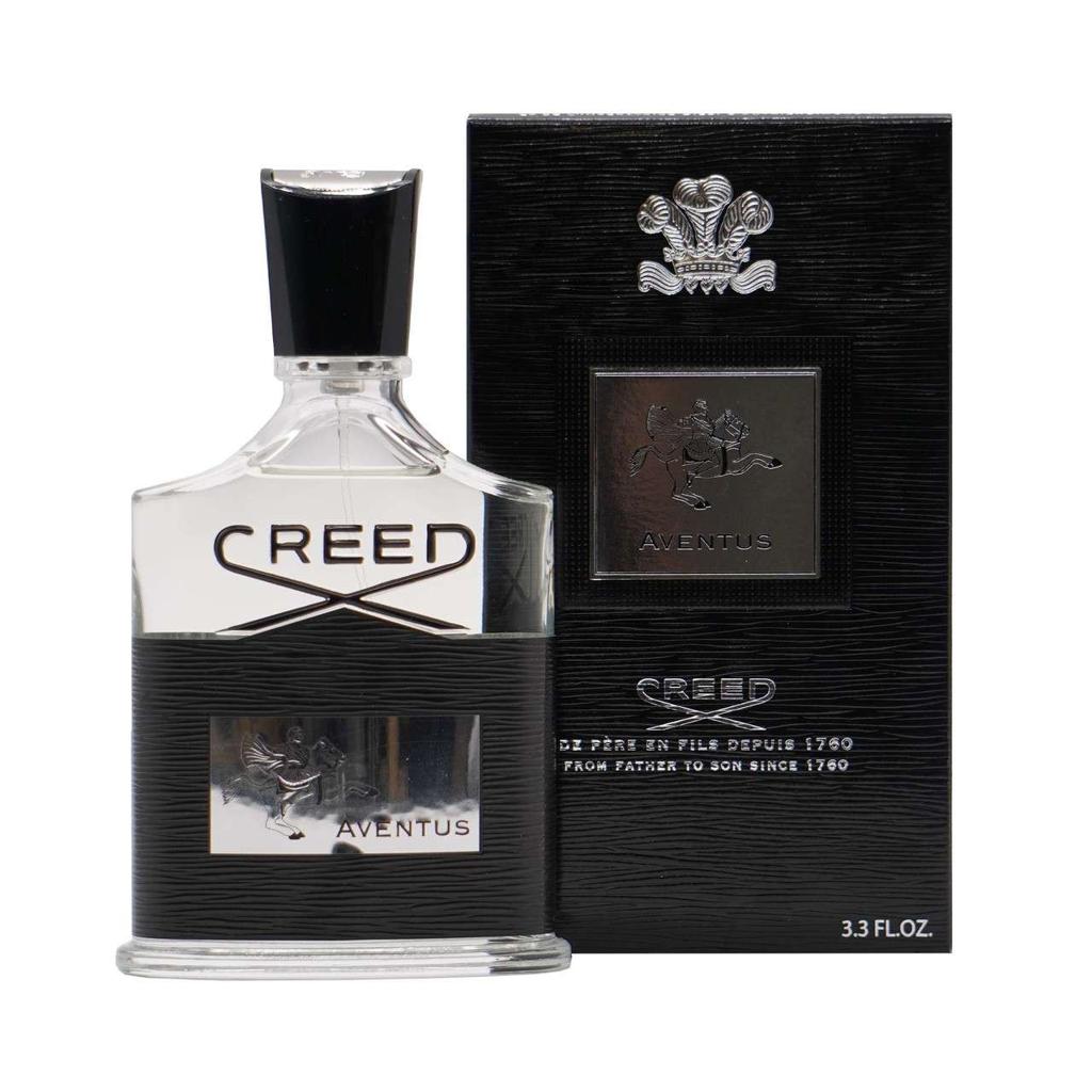 Creed Aventus Eau de Parfum Spray 3.3 oz / 100 ml for Men – Authentic Luxury Fragrance