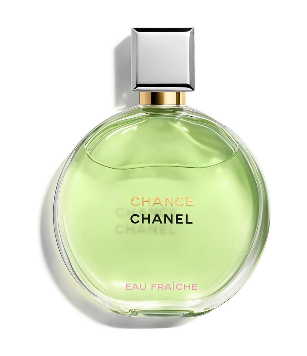 Chanel Chance Eau Fraîche Eau de Toilette Spray 3.4 oz / 100ml – New Sealed Luxury Perfume