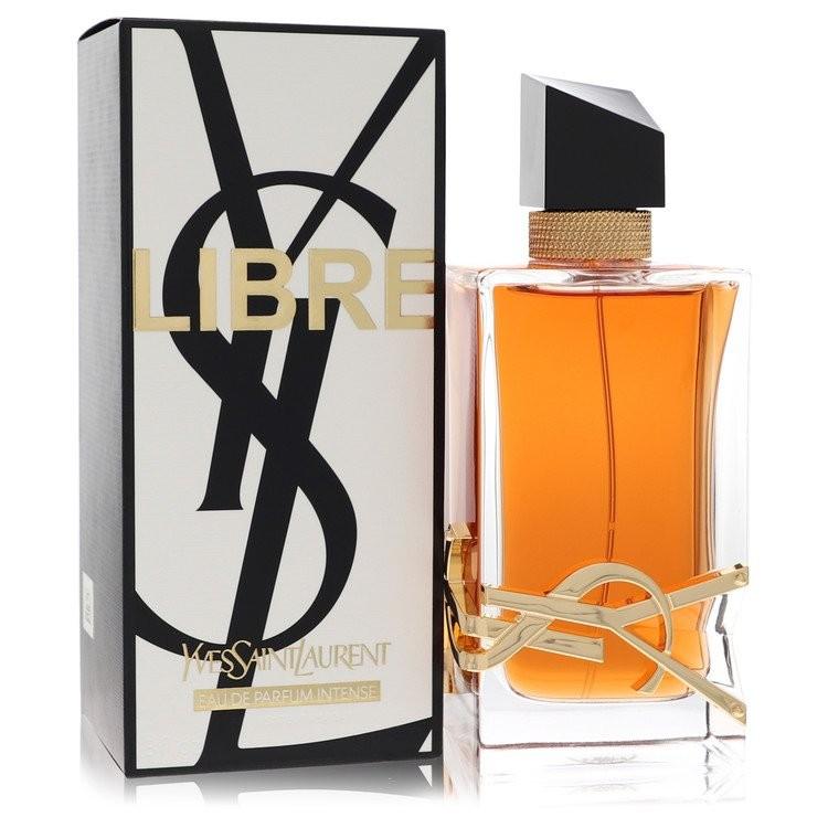 Yves Saint Laurent Libre Intense Eau De Parfum Spray 3.0 oz / 90 ml for Women – Brand New Sealed