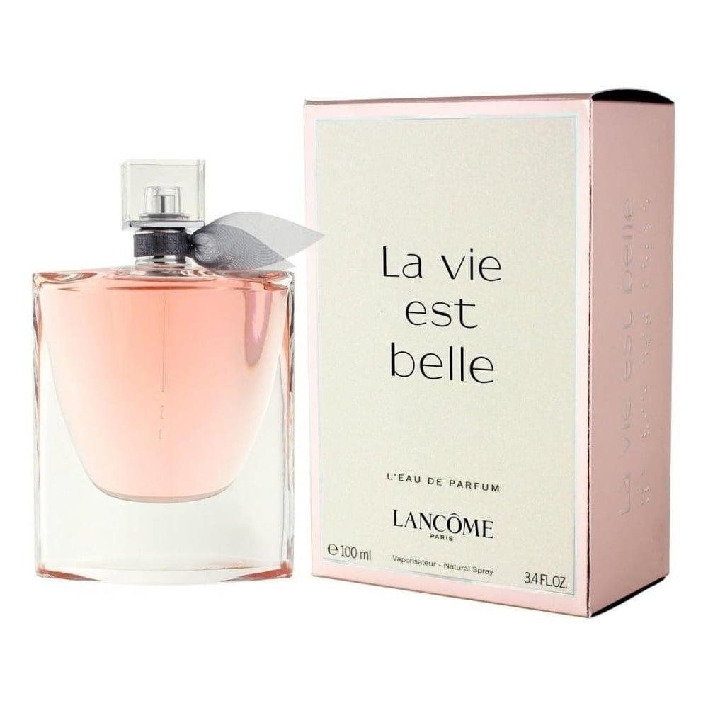 La Vie Est Belle by Lancôme Eau De Parfum Spray 3.4 oz / 100 ml for Women – Brand New Sealed