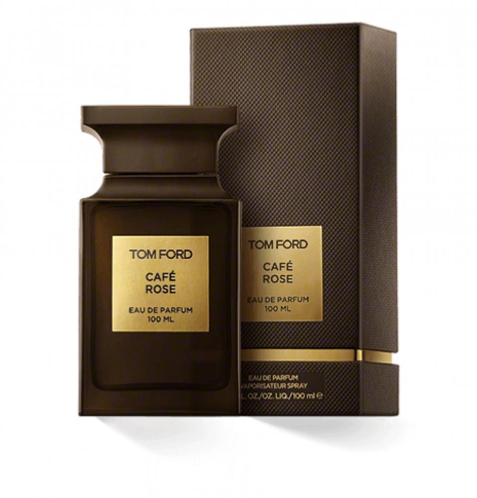 Tom Ford Café Rose Eau de Parfum 3.4 oz / 100 mL for Women – Authentic – Brand New in Box