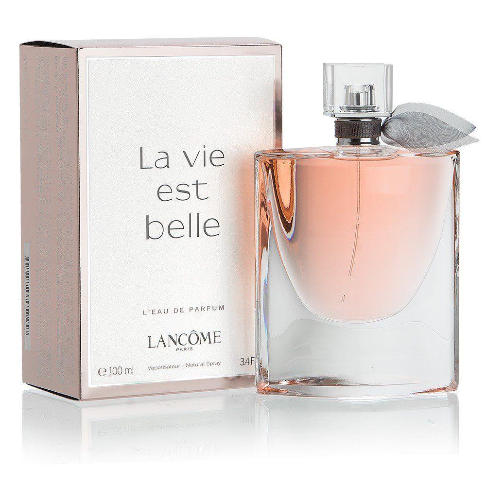 La Vie Est Belle by Lancôme Eau De Parfum Spray 3.4 oz / 100 ml for Women – Brand New Sealed