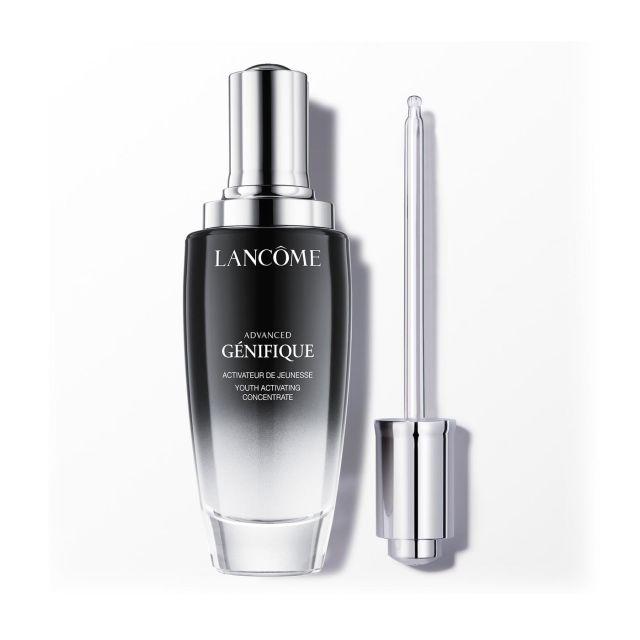 Lancôme Advanced Génifique Youth Activating Concentrate Face Serum 3.38 oz / 100ml – Hydrating & Barrier Strengthening Serum