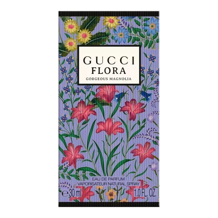 Gucci Flora Gorgeous Magnolia Eau de Parfum (EDP) Spray for Women 3.3 oz / 100ml – Brand New Sealed Box