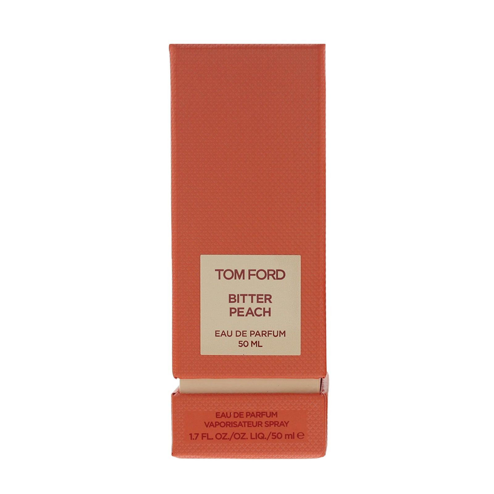 Tom Ford Bitter Peach Eau de Parfum Spray 1.7 oz / 50 mL – Authentic – Brand New & Factory Sealed