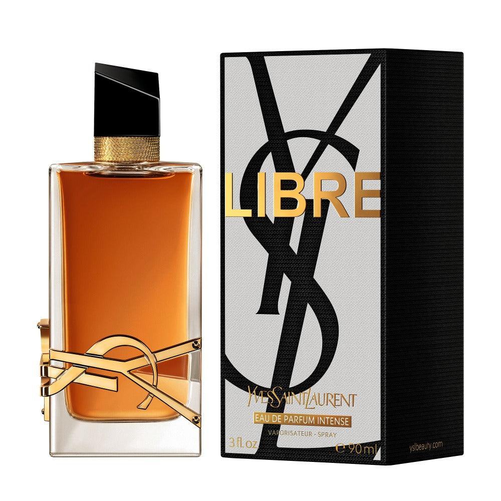 Yves Saint Laurent Libre Intense Eau De Parfum Spray 3.0 oz / 90 ml for Women – Brand New Sealed