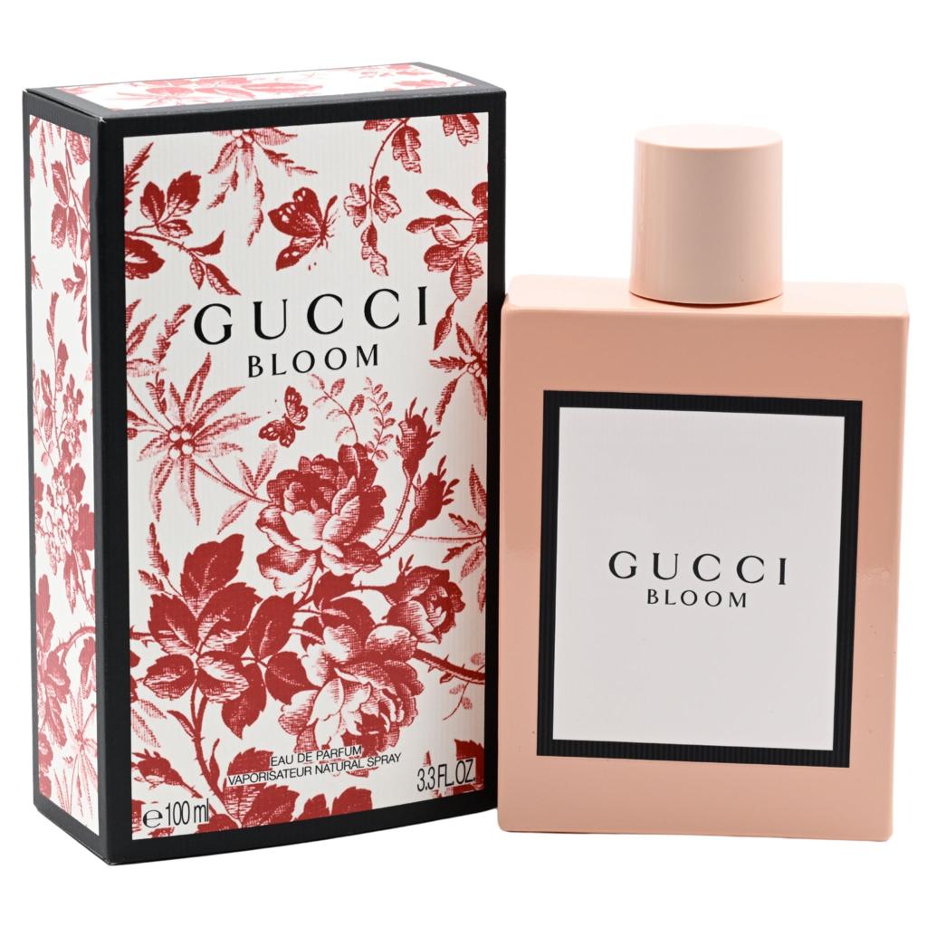 Gucci Bloom Eau de Parfum (EDP) Spray for Women 3.3 oz / 100ml – Brand New Factory Sealed