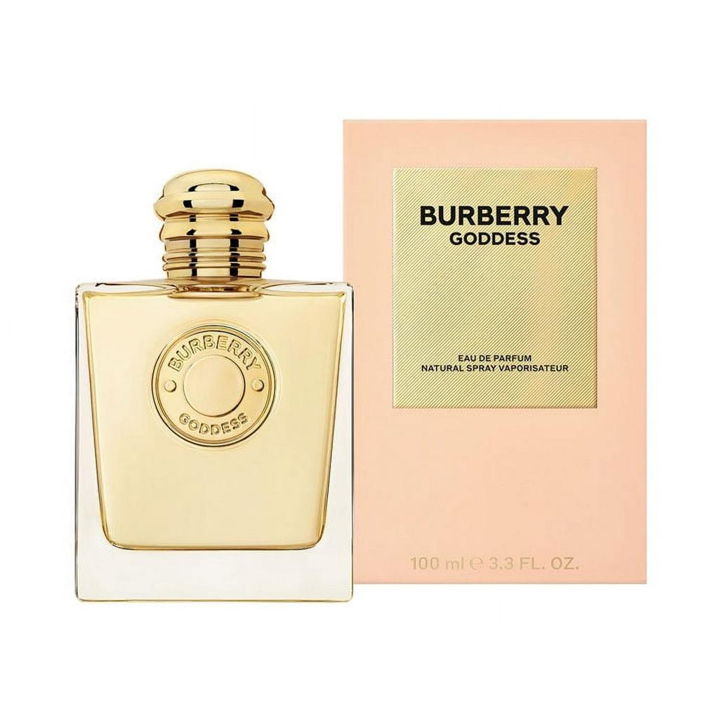 Burberry Goddess Eau de Parfum (EDP) Spray for Women 3.3 oz / 100ml – Brand New Sealed Box