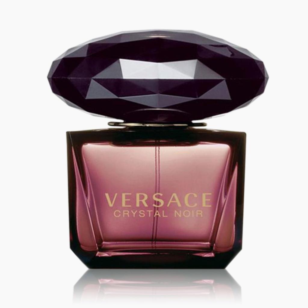 Versace Crystal Noir Eau de Parfum 3 oz / 90 mL for Women – Brand New & Sealed